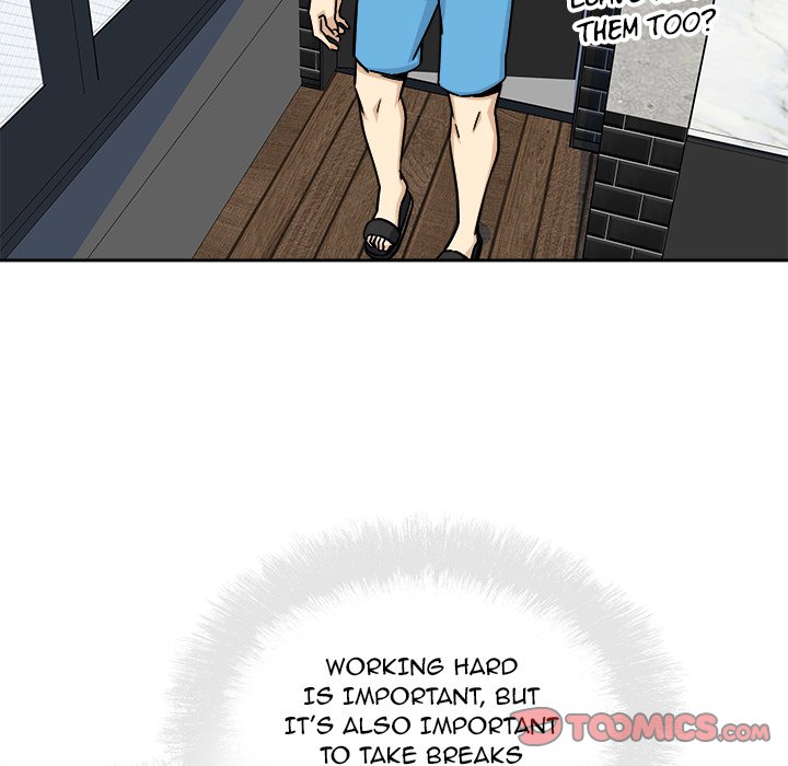 Excuse me, This is my Room - Chapter 68 [photo 57] - MangaPorn