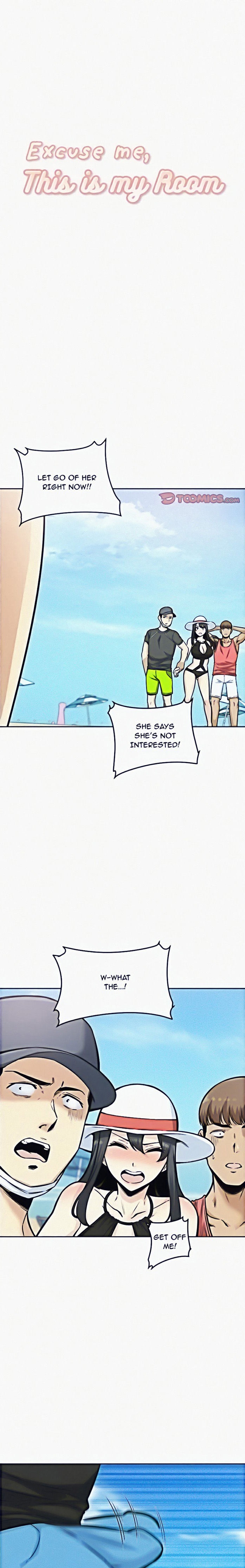 Excuse me, This is my Room - Chapter 69 [photo 1] - MangaPorn