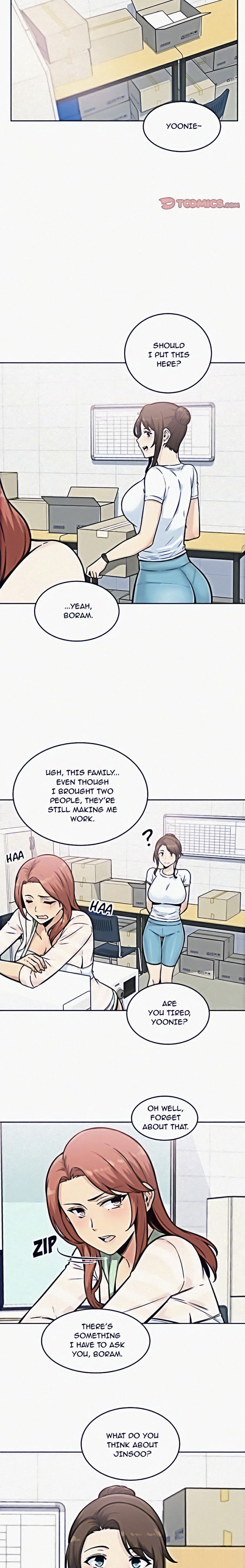 Excuse me, This is my Room - Chapter 69 [photo 13] - MangaPorn