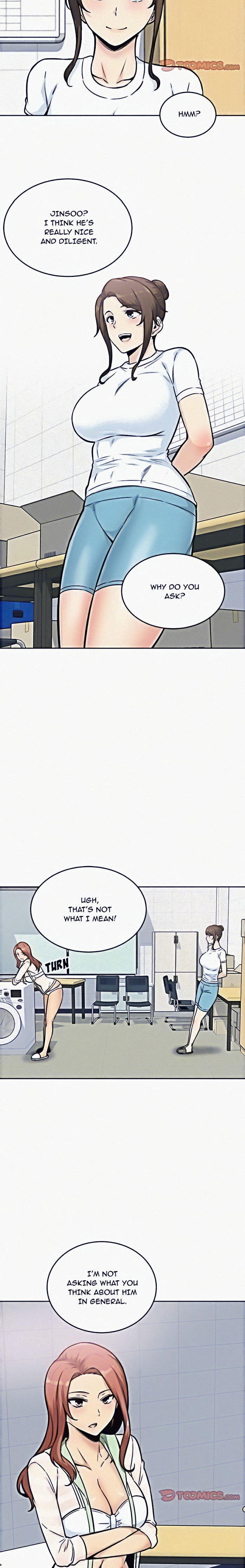 Excuse me, This is my Room - Chapter 69 [photo 14] - MangaPorn