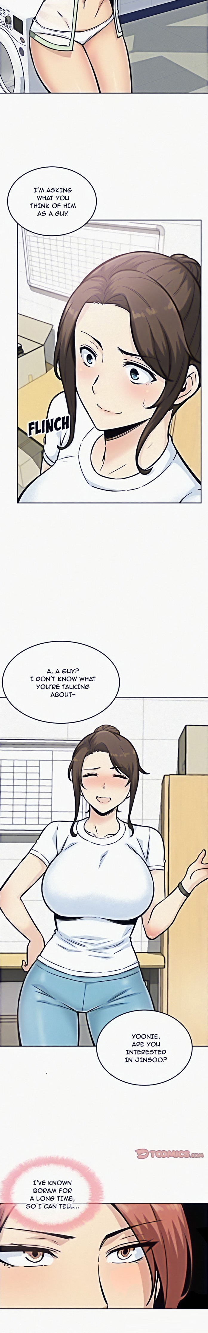 Excuse me, This is my Room - Chapter 69 [photo 15] - MangaPorn