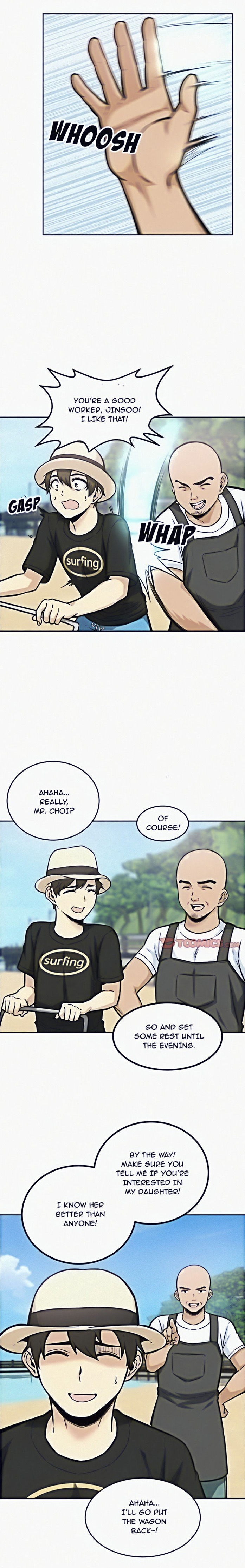 Excuse me, This is my Room - Chapter 69 [photo 18] - MangaPorn