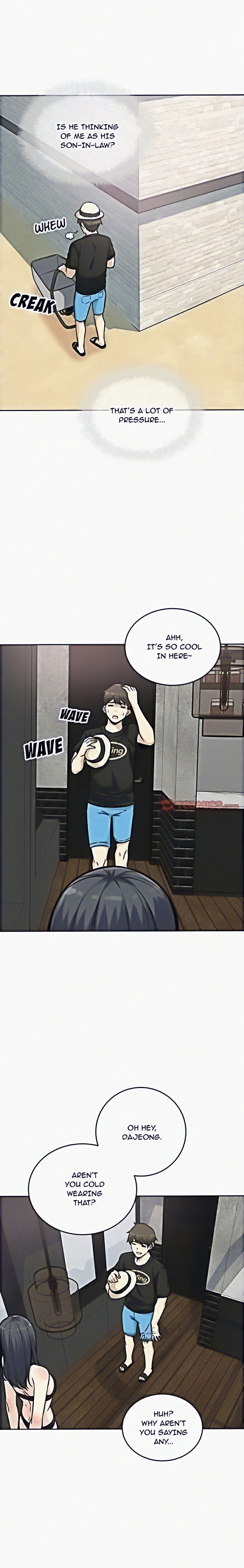 Excuse me, This is my Room - Chapter 69 [photo 19] - MangaPorn