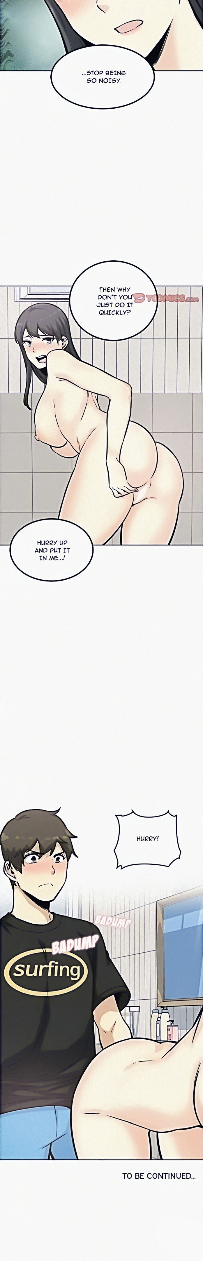 Excuse me, This is my Room - Chapter 69 [photo 23] - MangaPorn