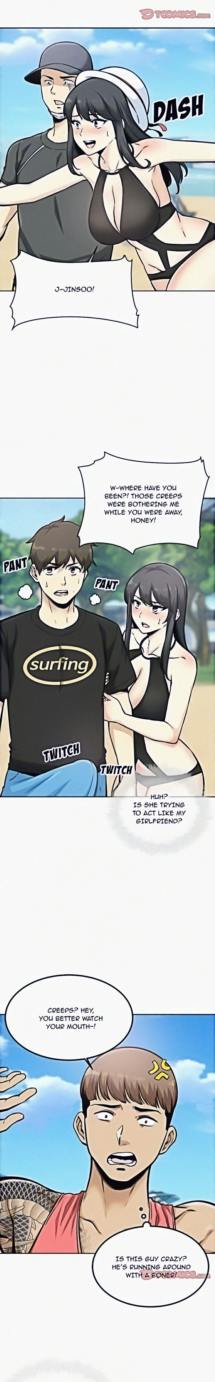 Excuse me, This is my Room - Chapter 69 [photo 4] - MangaPorn