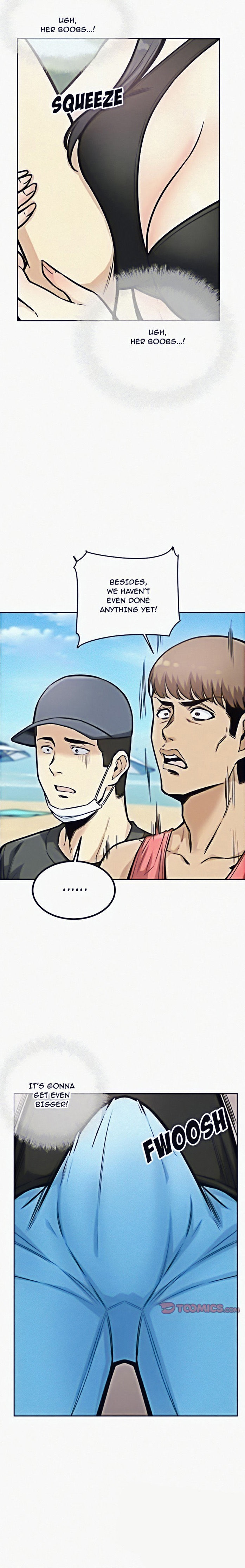 Excuse me, This is my Room - Chapter 69 [photo 5] - MangaPorn