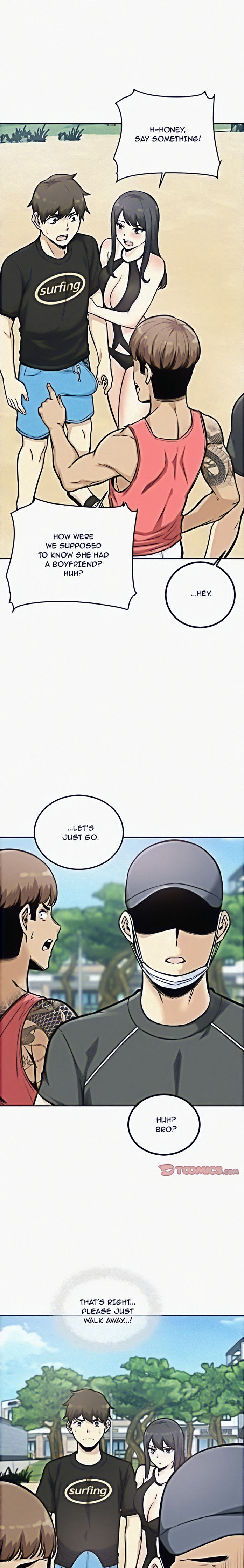 Excuse me, This is my Room - Chapter 69 [photo 6] - MangaPorn