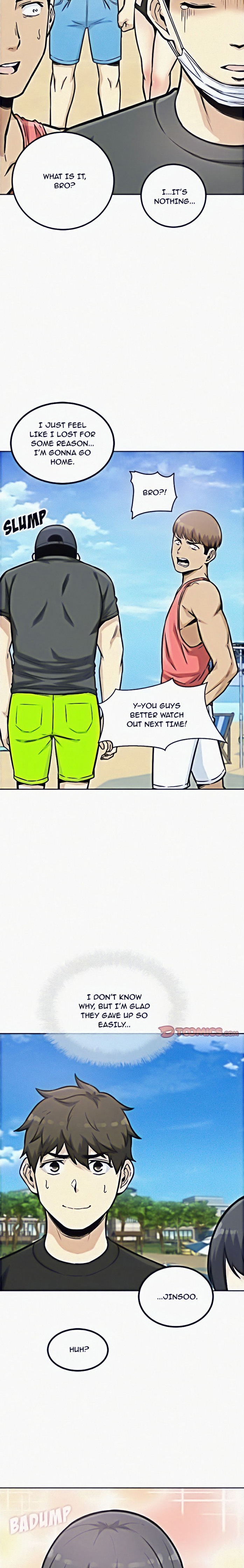 Excuse me, This is my Room - Chapter 69 [photo 7] - MangaPorn