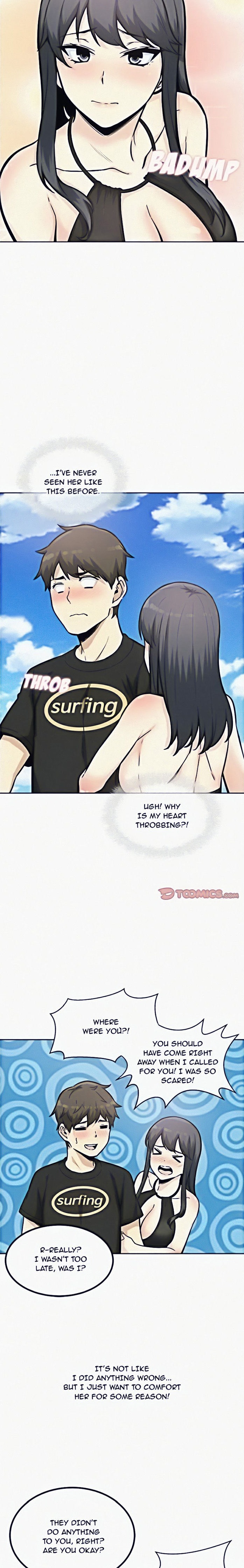 Excuse me, This is my Room - Chapter 69 [photo 8] - MangaPorn