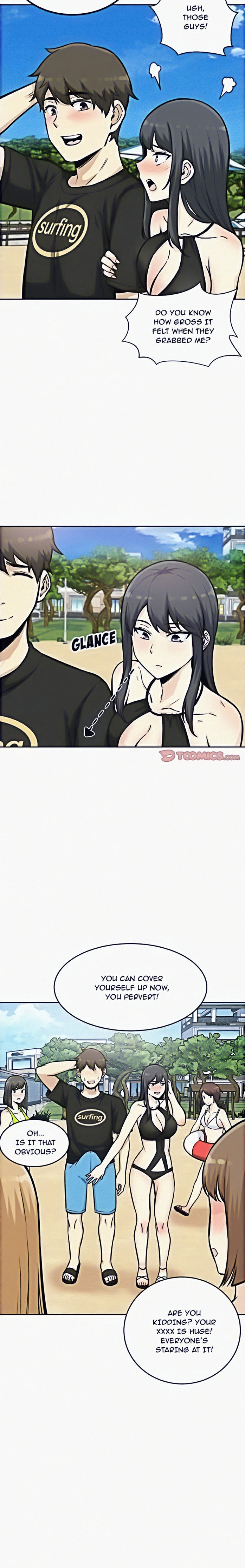 Excuse me, This is my Room - Chapter 69 [photo 9] - MangaPorn