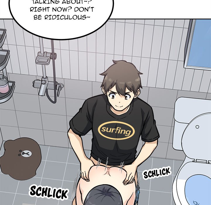 Excuse me, This is my Room - Chapter 70 [photo 70] - MangaPorn