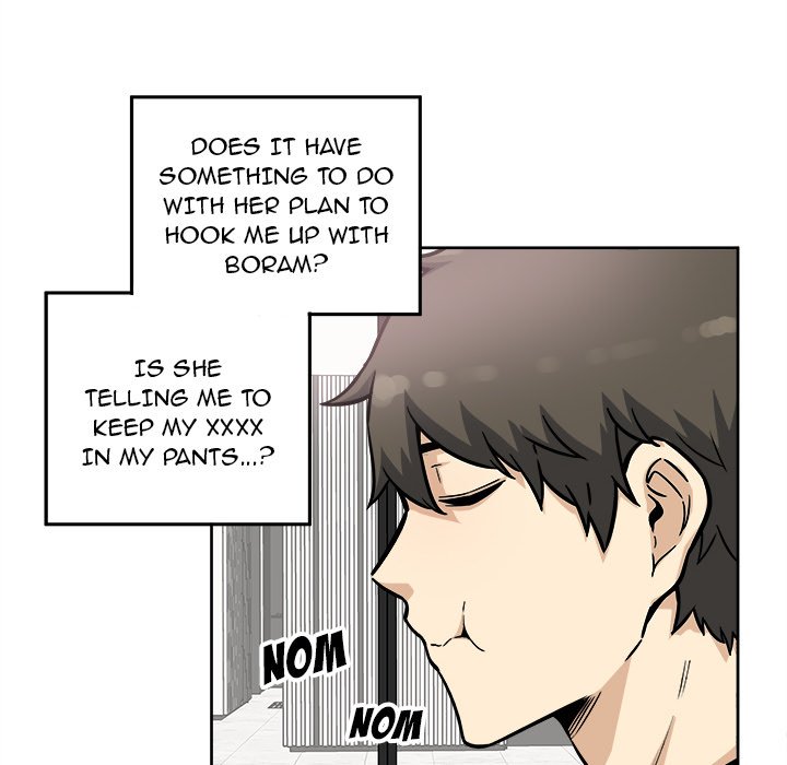 Excuse me, This is my Room - Chapter 71 [photo 101] - MangaPorn