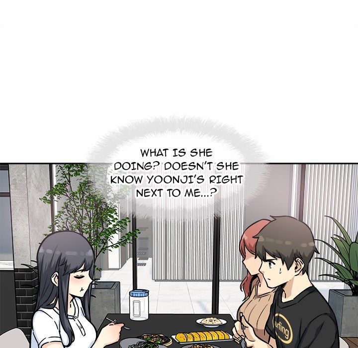 Excuse me, This is my Room - Chapter 71 [photo 106] - MangaPorn