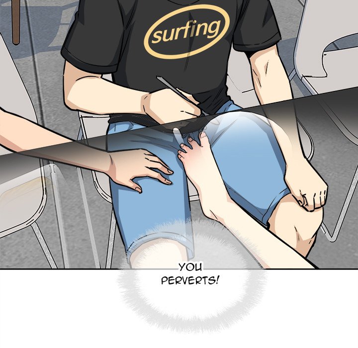 Excuse me, This is my Room - Chapter 71 [photo 131] - MangaPorn