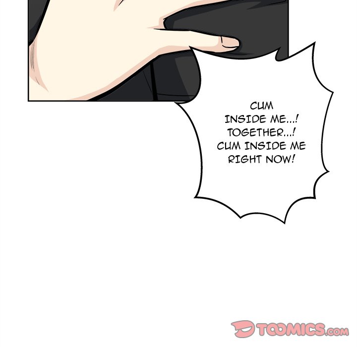 Excuse me, This is my Room - Chapter 71 [photo 75] - MangaPorn