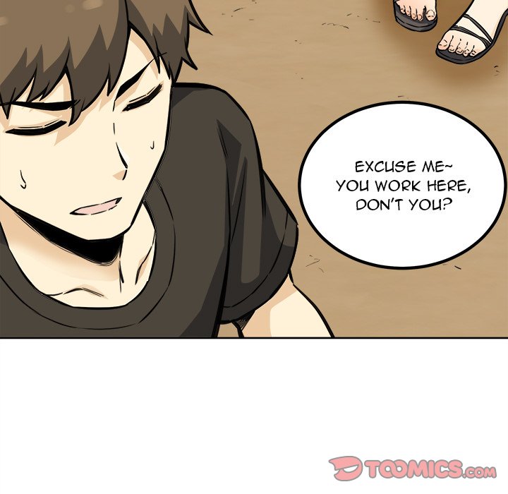 Excuse me, This is my Room - Chapter 72 [photo 33] - MangaPorn
