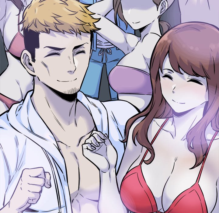 Excuse me, This is my Room - Chapter 72 [photo 84] - MangaPorn