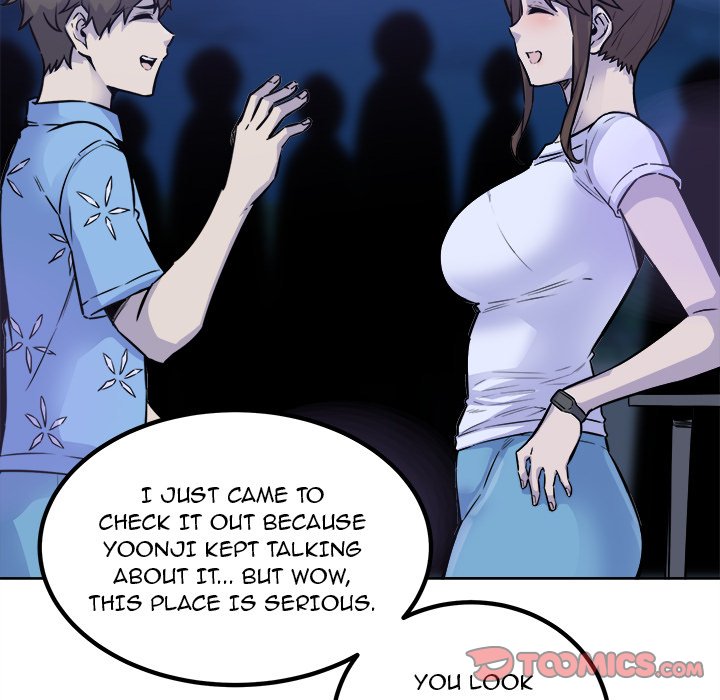 Excuse me, This is my Room - Chapter 72 [photo 99] - MangaPorn