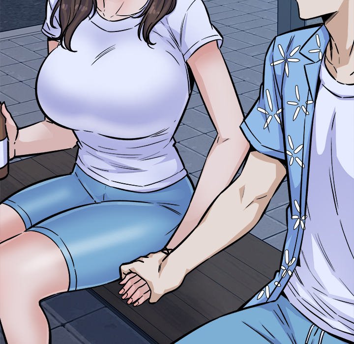 Excuse me, This is my Room - Chapter 75 [photo 100] - MangaPorn