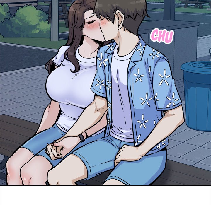 Excuse me, This is my Room - Chapter 75 [photo 119] - MangaPorn