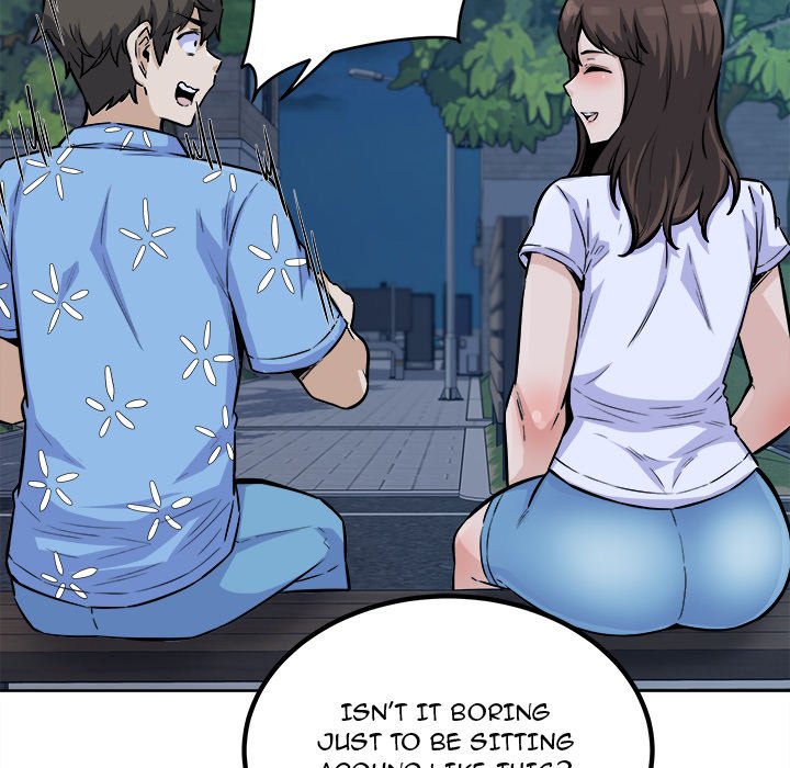 Excuse me, This is my Room - Chapter 75 [photo 60] - MangaPorn