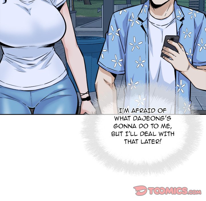 Excuse me, This is my Room - Chapter 76 [photo 105] - MangaPorn