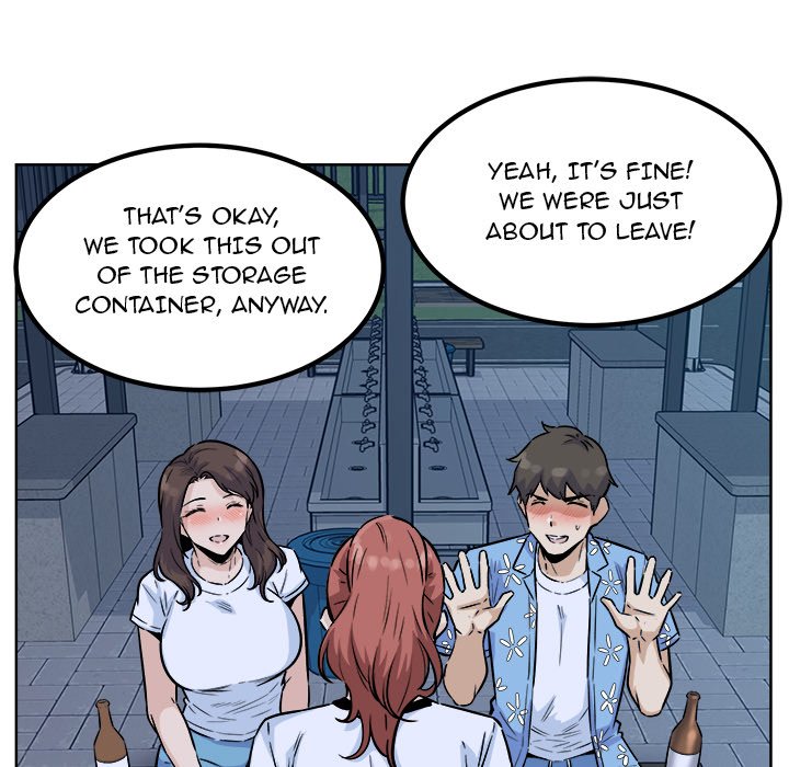 Excuse me, This is my Room - Chapter 76 [photo 116] - MangaPorn