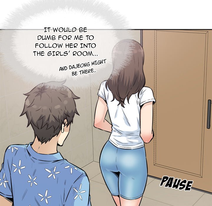 Excuse me, This is my Room - Chapter 76 [photo 131] - MangaPorn