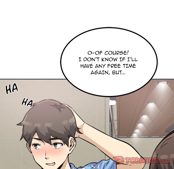 Excuse me, This is my Room - Chapter 76 [photo 135] - MangaPorn