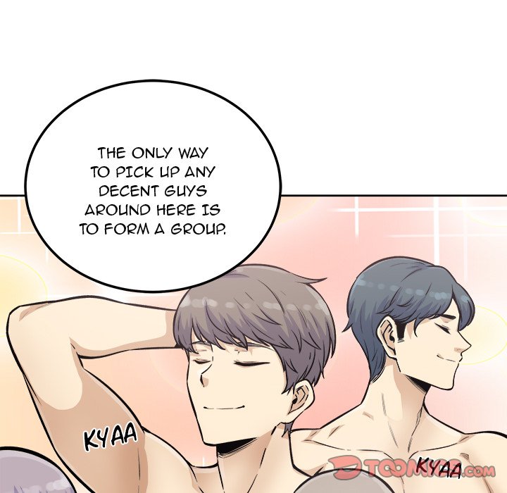 Excuse me, This is my Room - Chapter 76 [photo 75] - MangaPorn