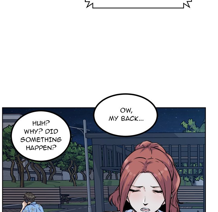 Excuse me, This is my Room - Chapter 76 [photo 95] - MangaPorn