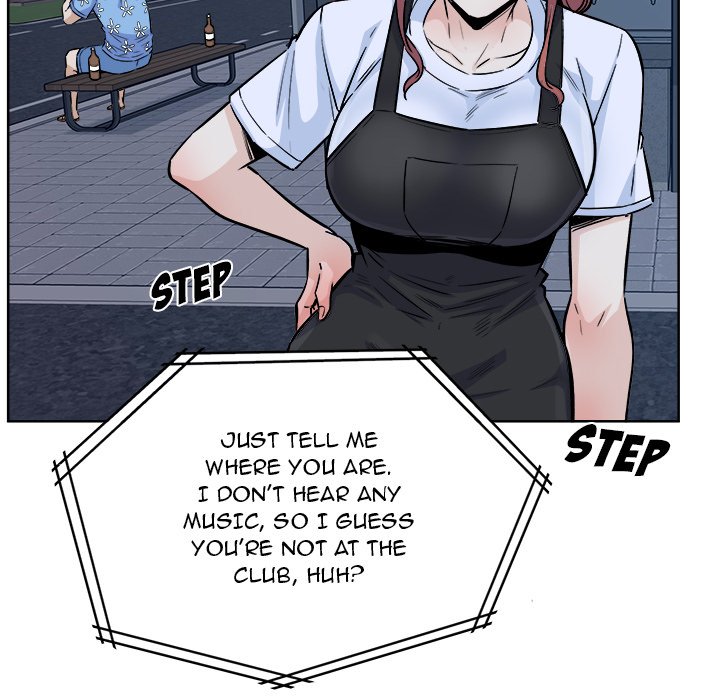 Excuse me, This is my Room - Chapter 76 [photo 96] - MangaPorn