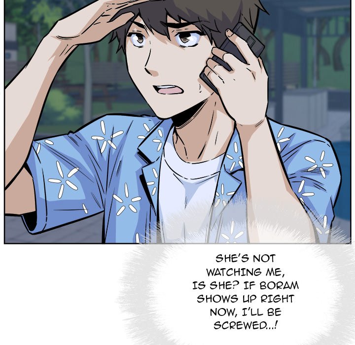 Excuse me, This is my Room - Chapter 76 [photo 98] - MangaPorn