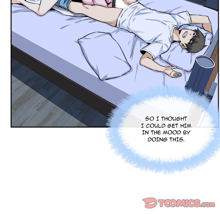 Excuse me, This is my Room - Chapter 77 [photo 111] - MangaPorn