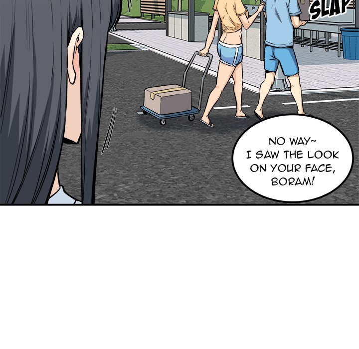 Excuse me, This is my Room - Chapter 77 [photo 142] - MangaPorn