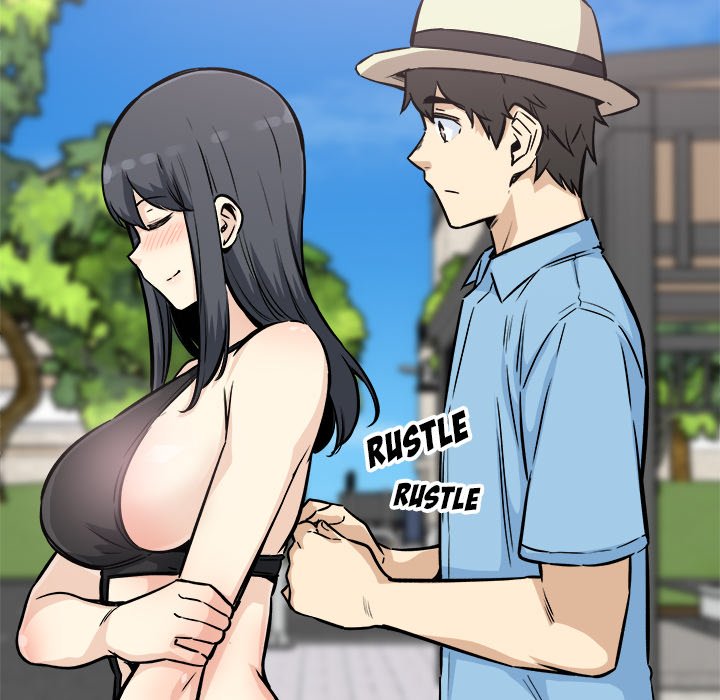 Excuse me, This is my Room - Chapter 77 [photo 151] - MangaPorn