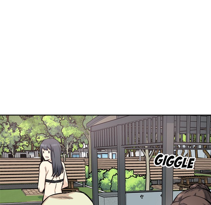 Excuse me, This is my Room - Chapter 77 [photo 155] - MangaPorn