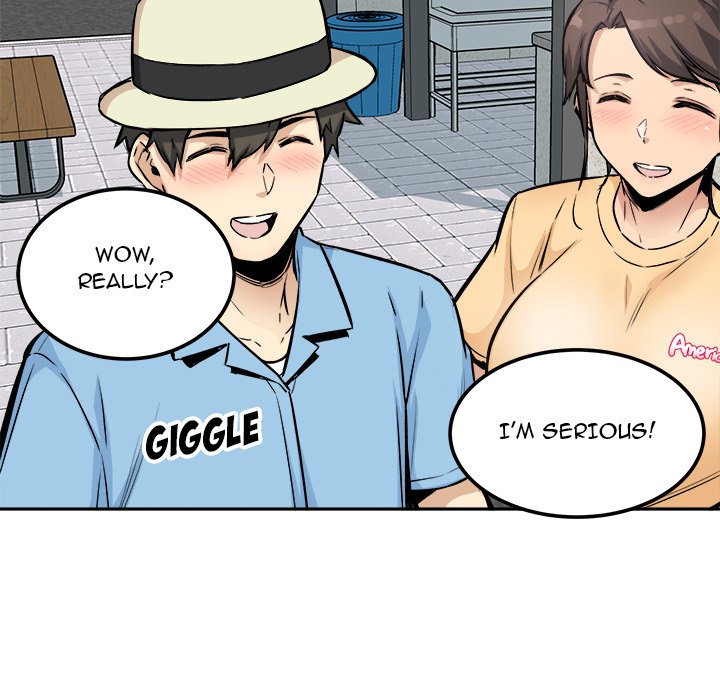Excuse me, This is my Room - Chapter 77 [photo 156] - MangaPorn