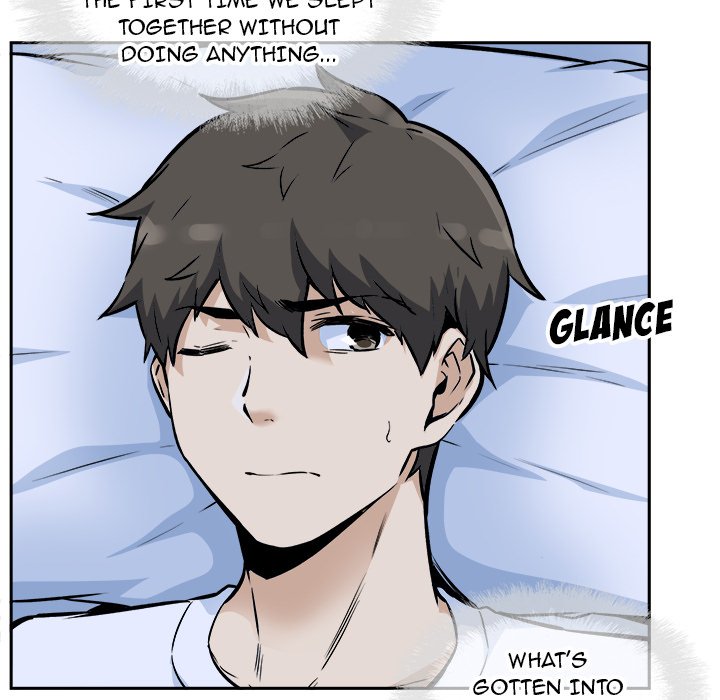 Excuse me, This is my Room - Chapter 77 [photo 19] - MangaPorn