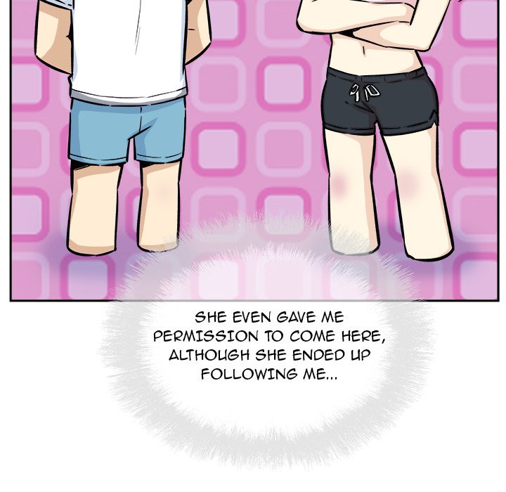 Excuse me, This is my Room - Chapter 77 [photo 26] - MangaPorn