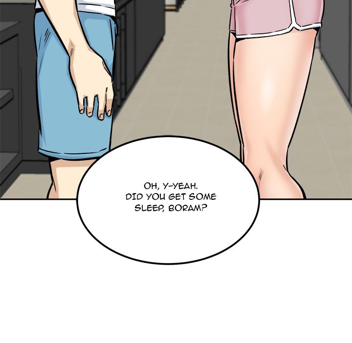 Excuse me, This is my Room - Chapter 77 [photo 55] - MangaPorn