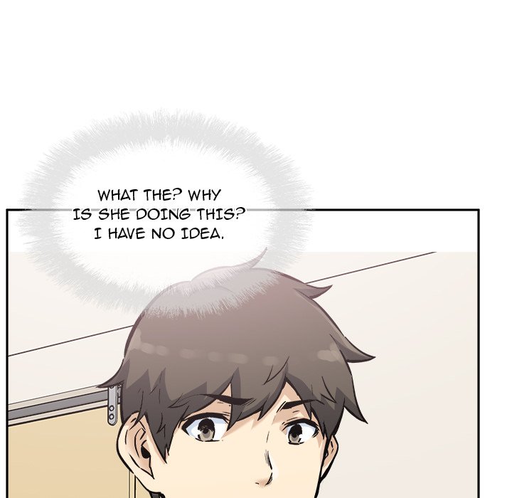 Excuse me, This is my Room - Chapter 77 [photo 6] - MangaPorn