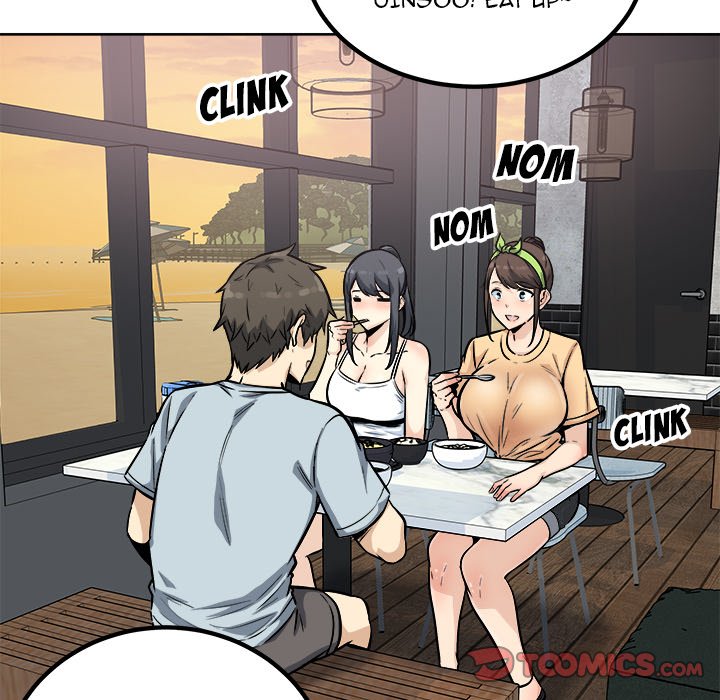 Excuse me, This is my Room - Chapter 78 [photo 105] - MangaPorn