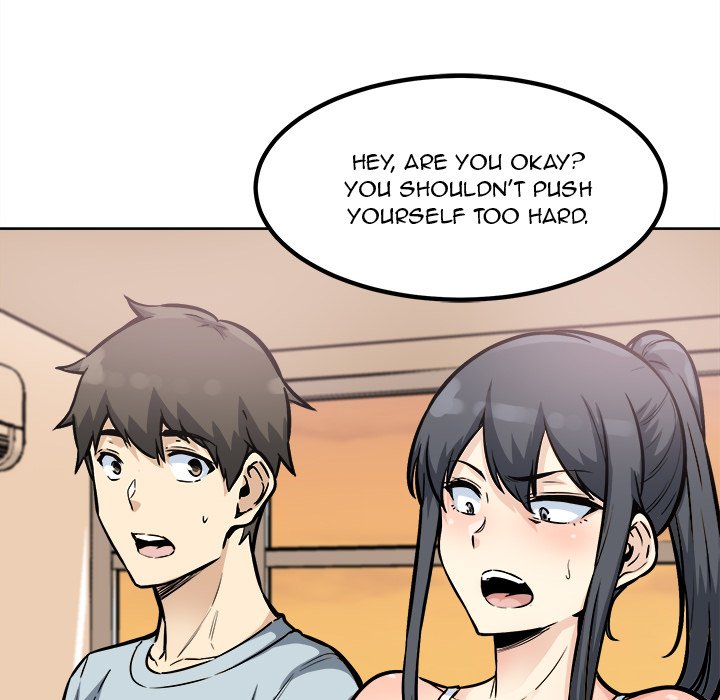 Excuse me, This is my Room - Chapter 78 [photo 136] - MangaPorn