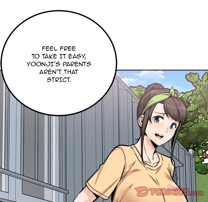 Excuse me, This is my Room - Chapter 78 [photo 51] - MangaPorn