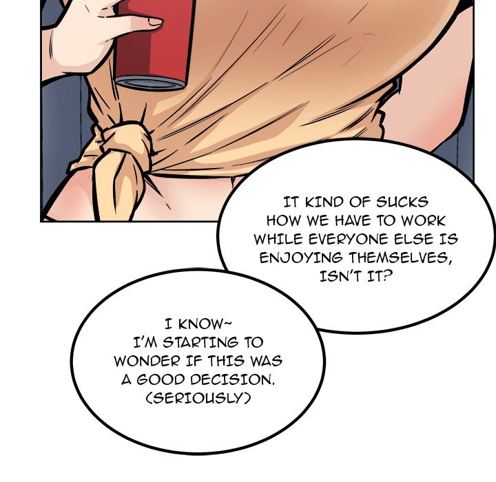 Excuse me, This is my Room - Chapter 78 [photo 58] - MangaPorn