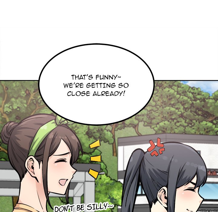 Excuse me, This is my Room - Chapter 78 [photo 86] - MangaPorn