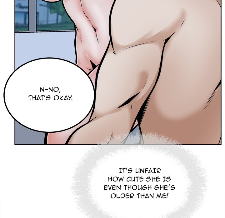 Excuse me, This is my Room - Chapter 79 [photo 104] - MangaPorn