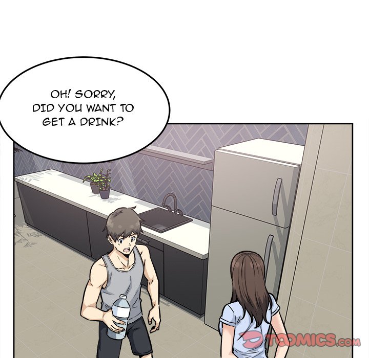 Excuse me, This is my Room - Chapter 79 [photo 12] - MangaPorn