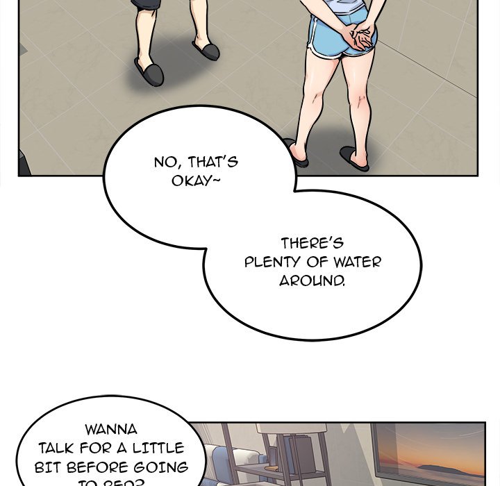 Excuse me, This is my Room - Chapter 79 [photo 13] - MangaPorn